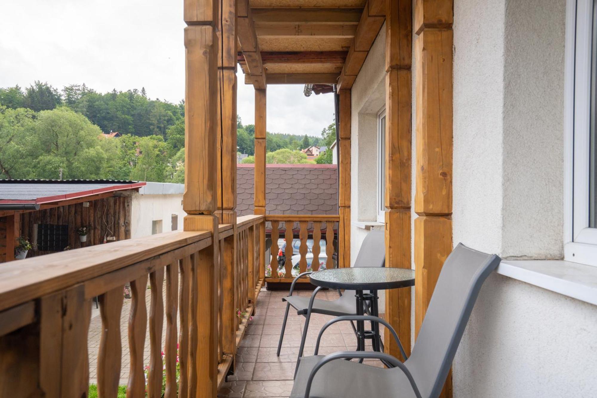 Apartment Karkonoski Poranek