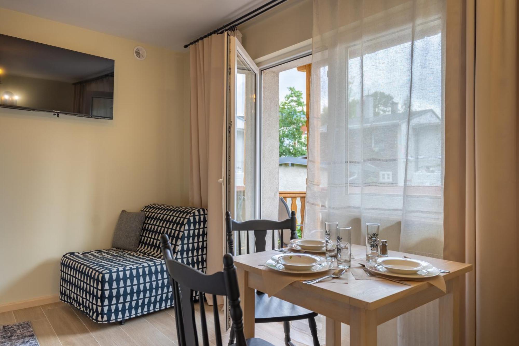 Apartment Karkonoski Poranek Szklarska Poreba