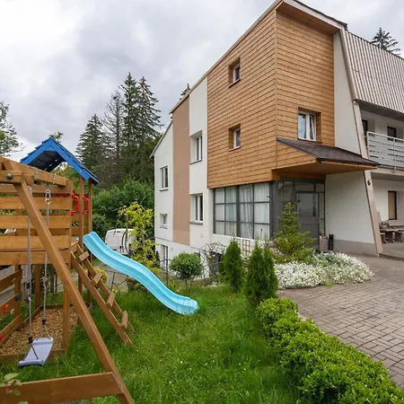 Karkonoski Poranek Szklarska Poreba Exterior photo