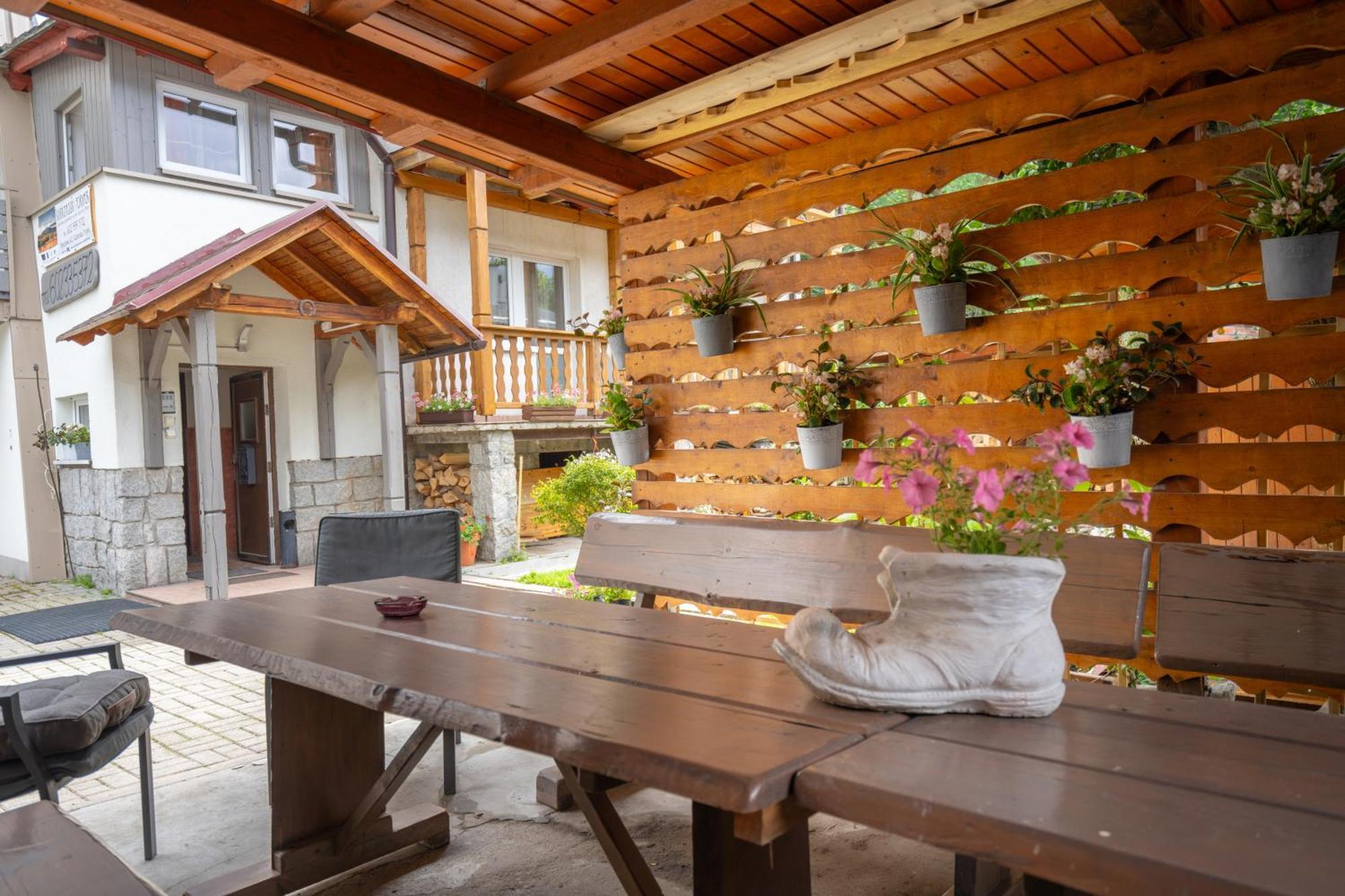 Karkonoski Poranek Apartment