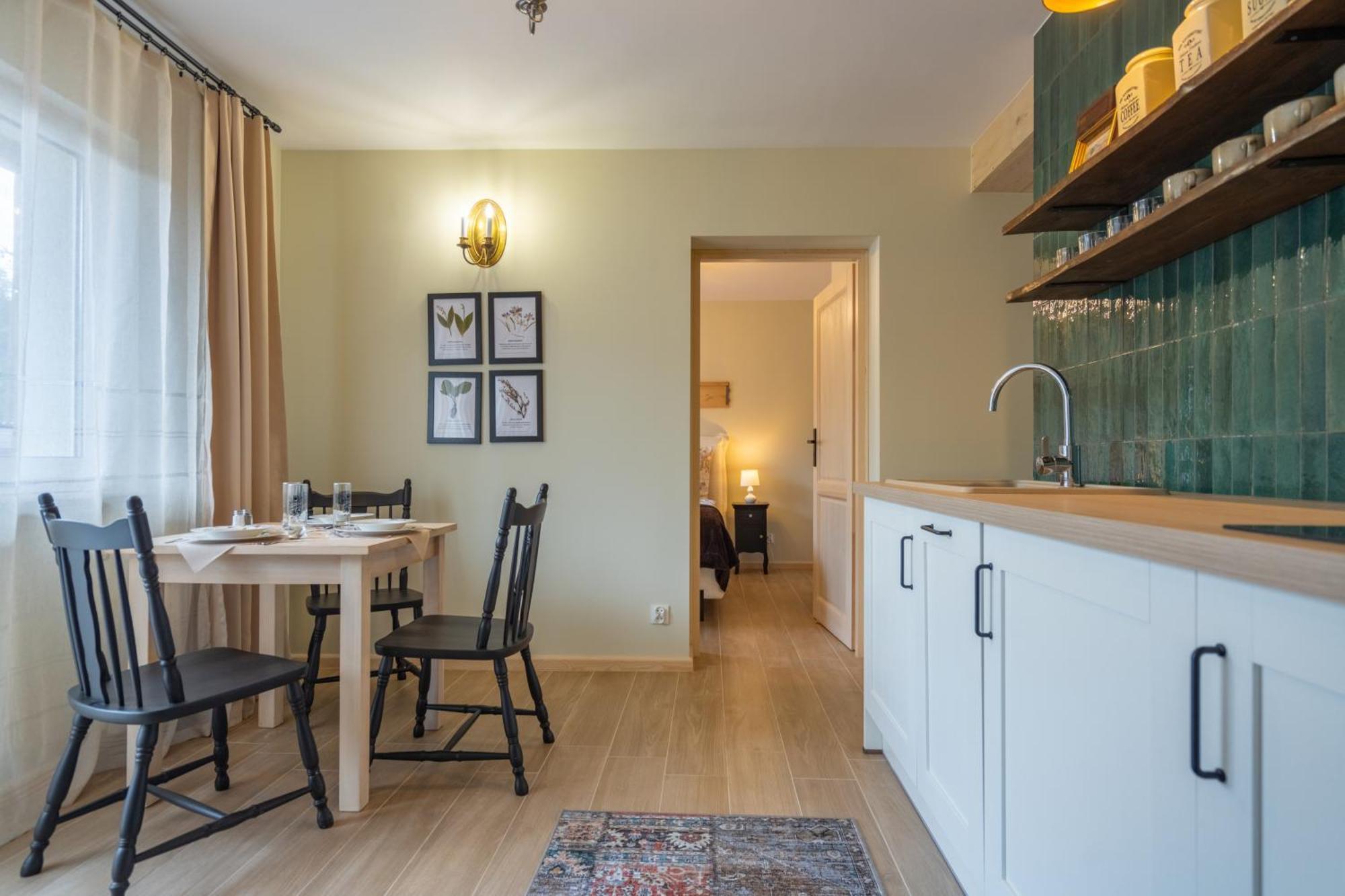 Karkonoski Poranek Apartment